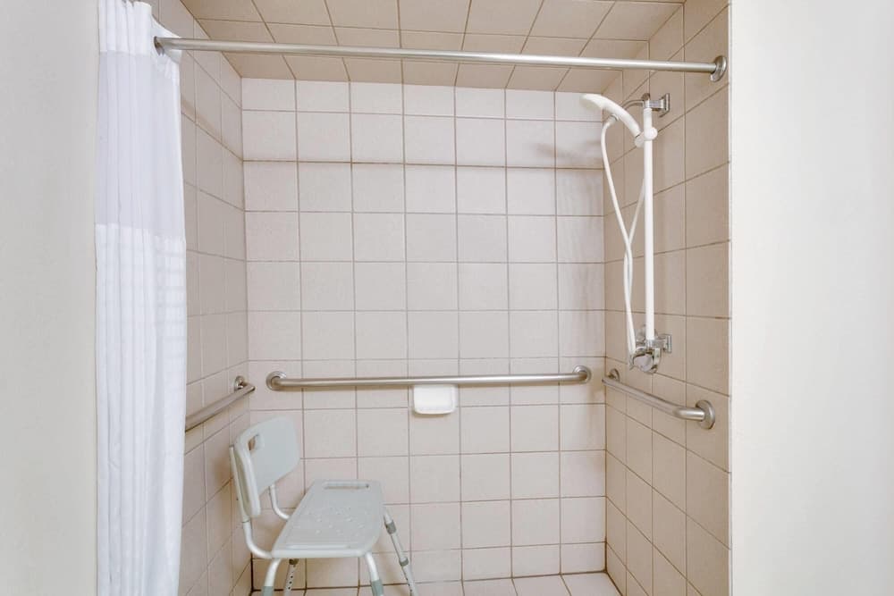 Accessible bathroom