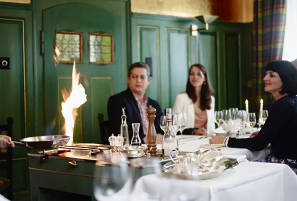 Restaurant