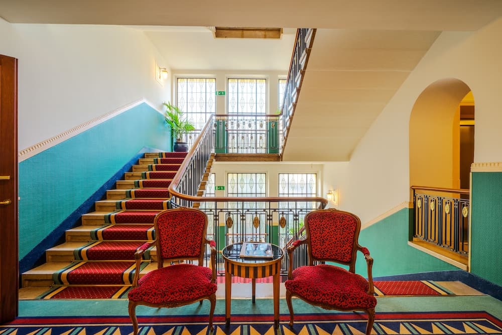 Staircase