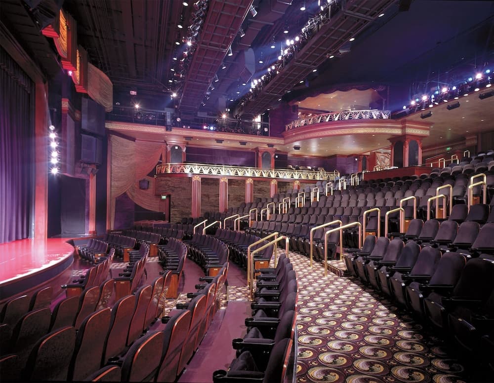Theater show