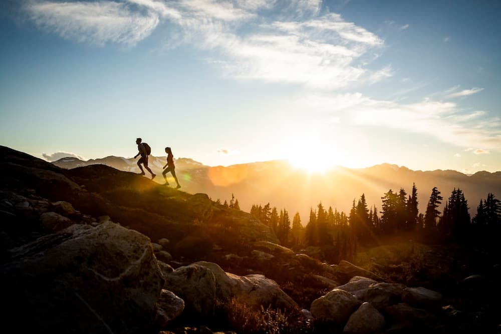 Hiking