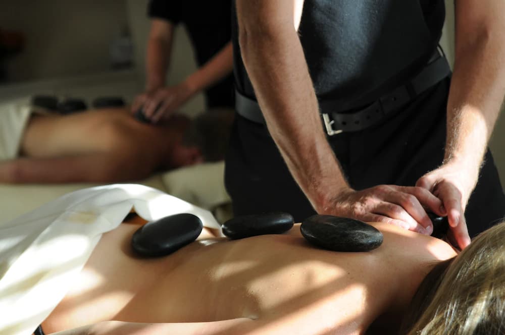 Spa treatment