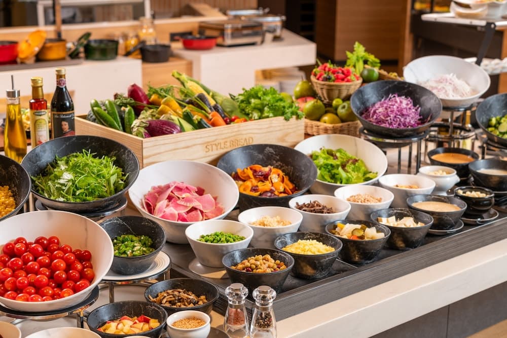 Buffet