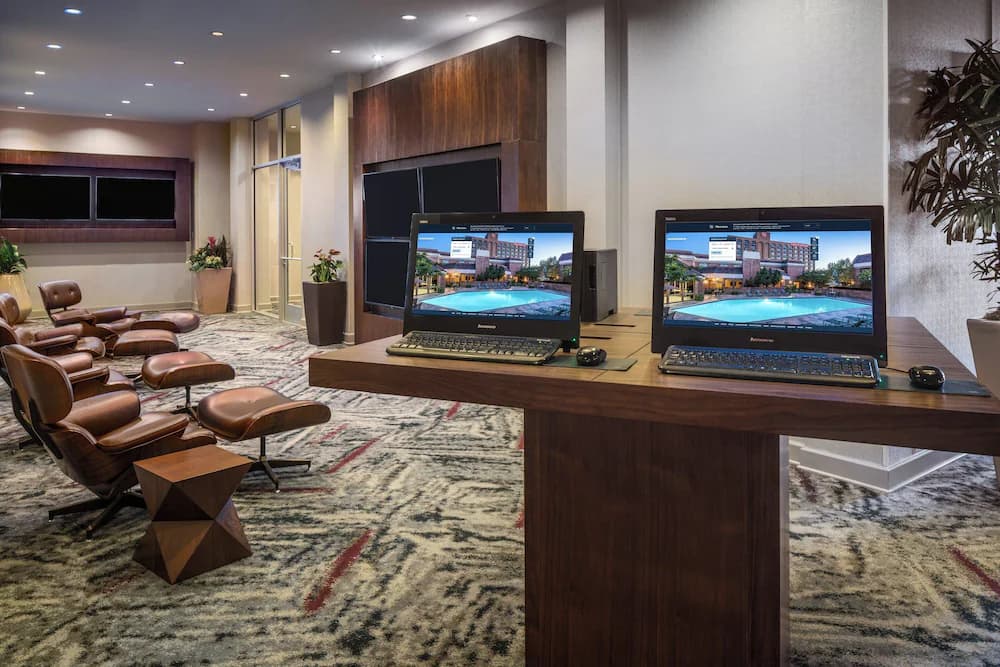 Property amenity