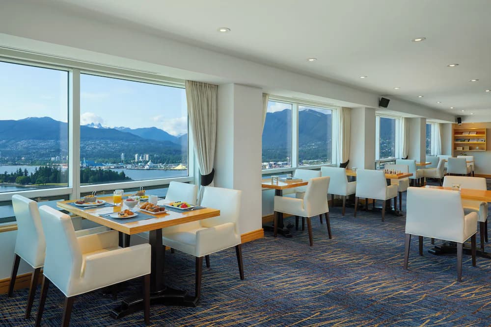 Executive lounge