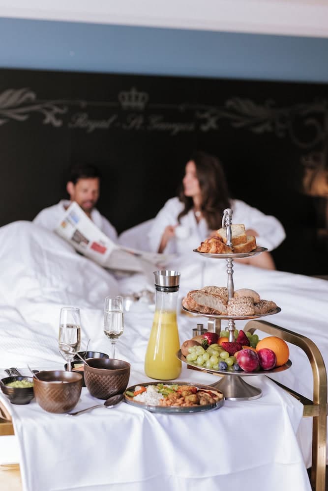 Room service - dining
