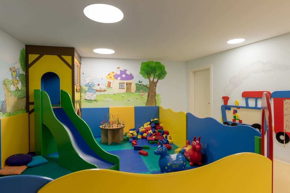 Children's area