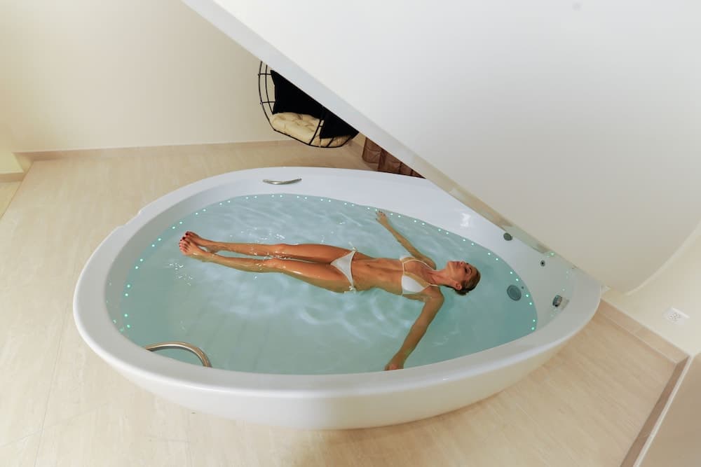 Treatment room