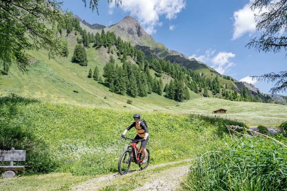Bicycling