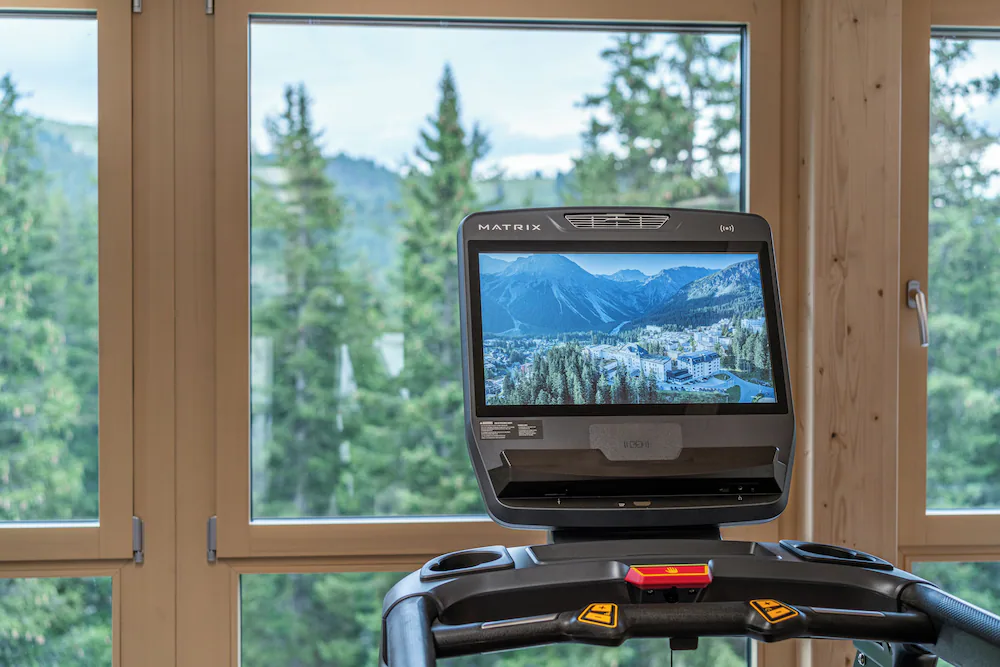 In-room fitness