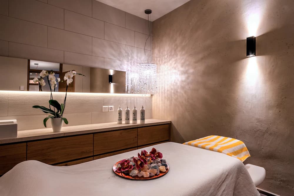Treatment room