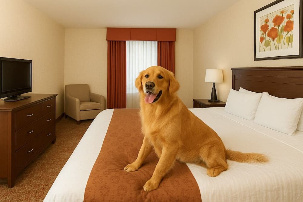 Pet-friendly
