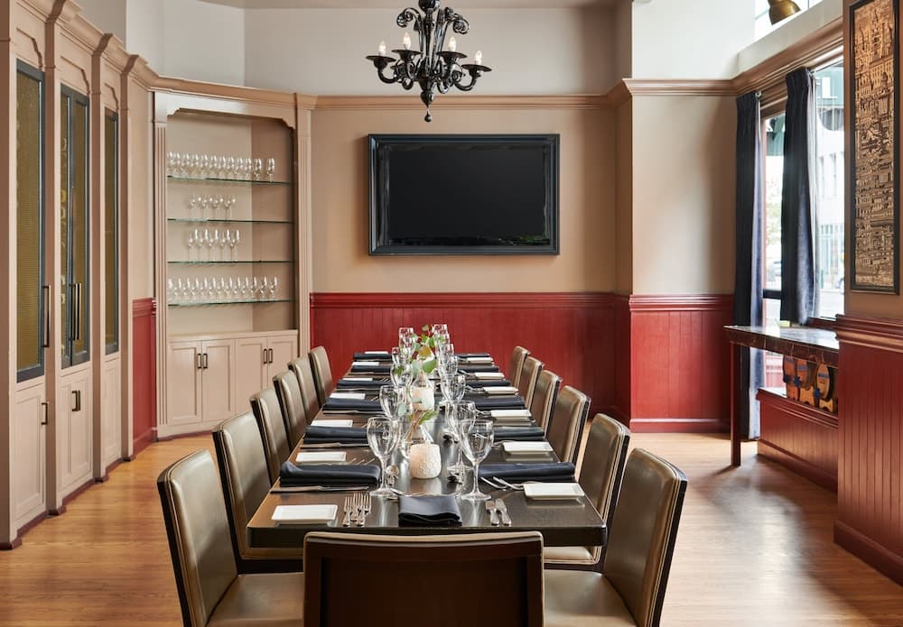 Meeting facility