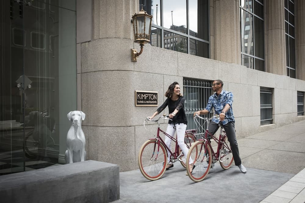 Bicycling