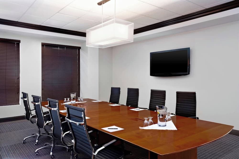 Meeting facility