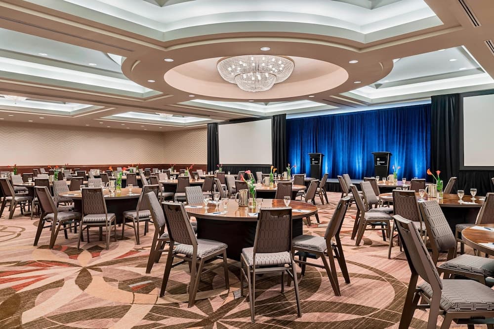 Meeting facility