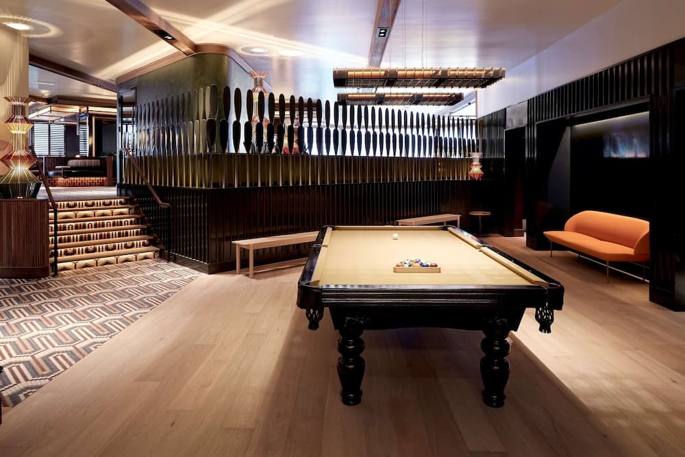 Billiards