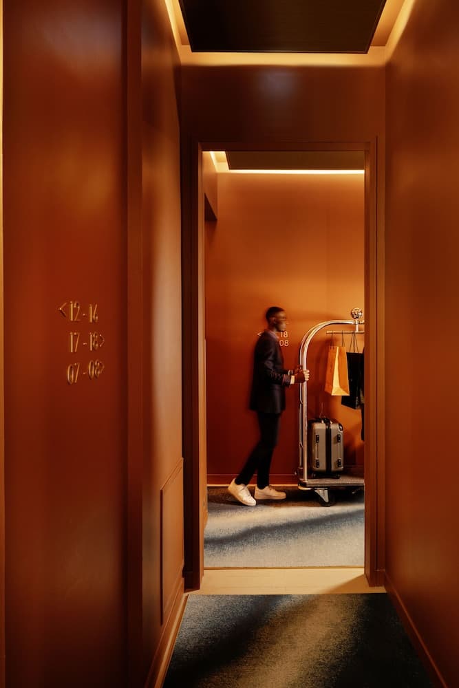 Room service - dining
