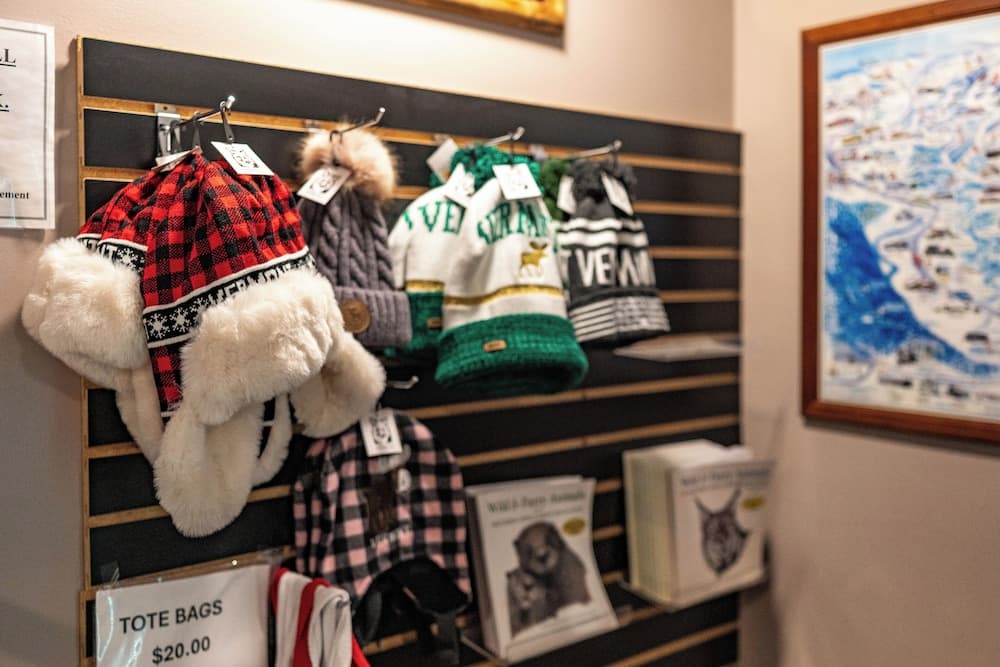 Gift shop