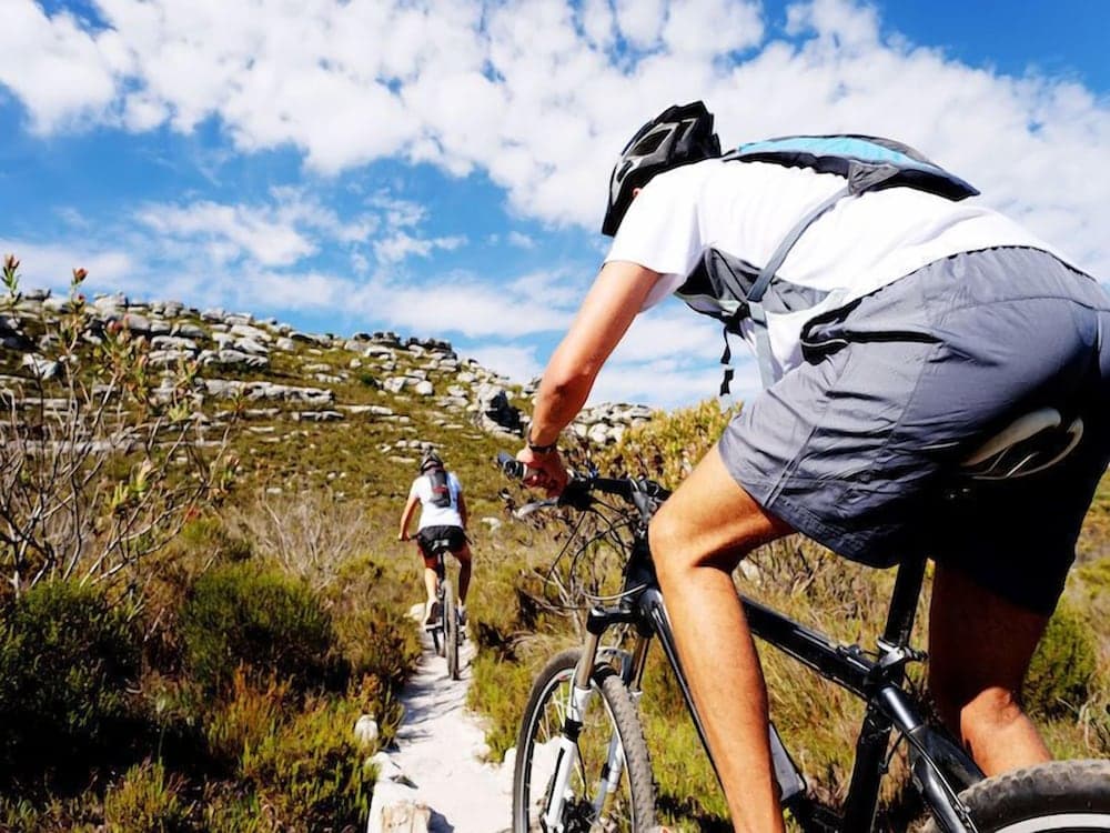 Bicycling