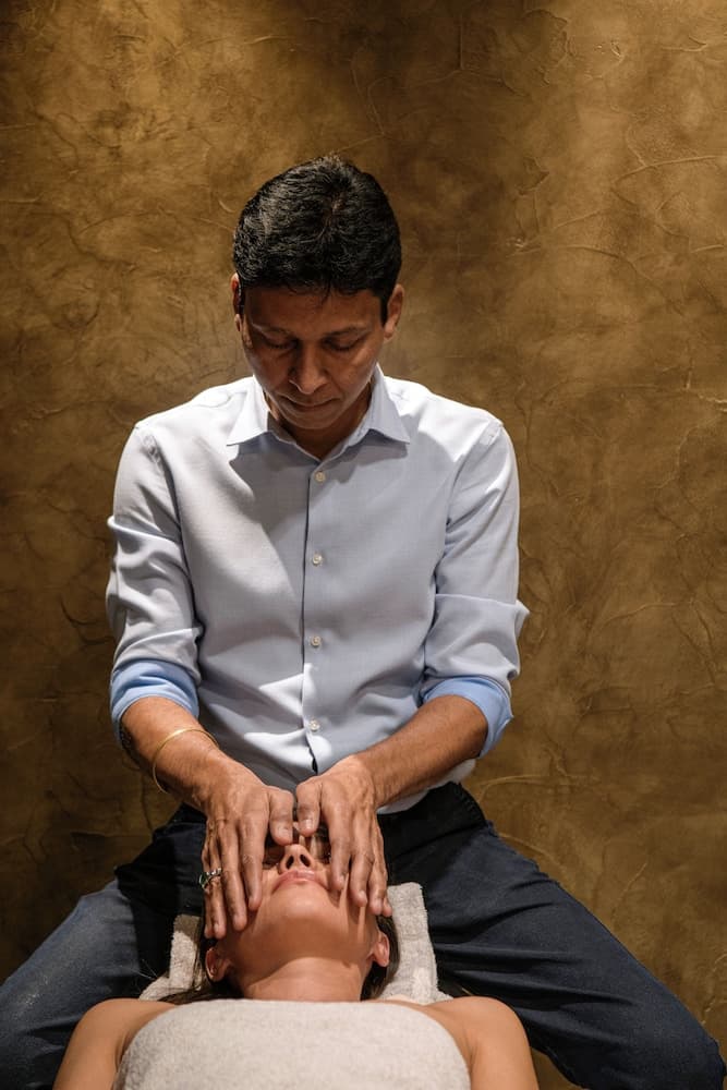 Spa treatment
