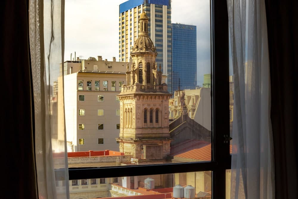 View from room