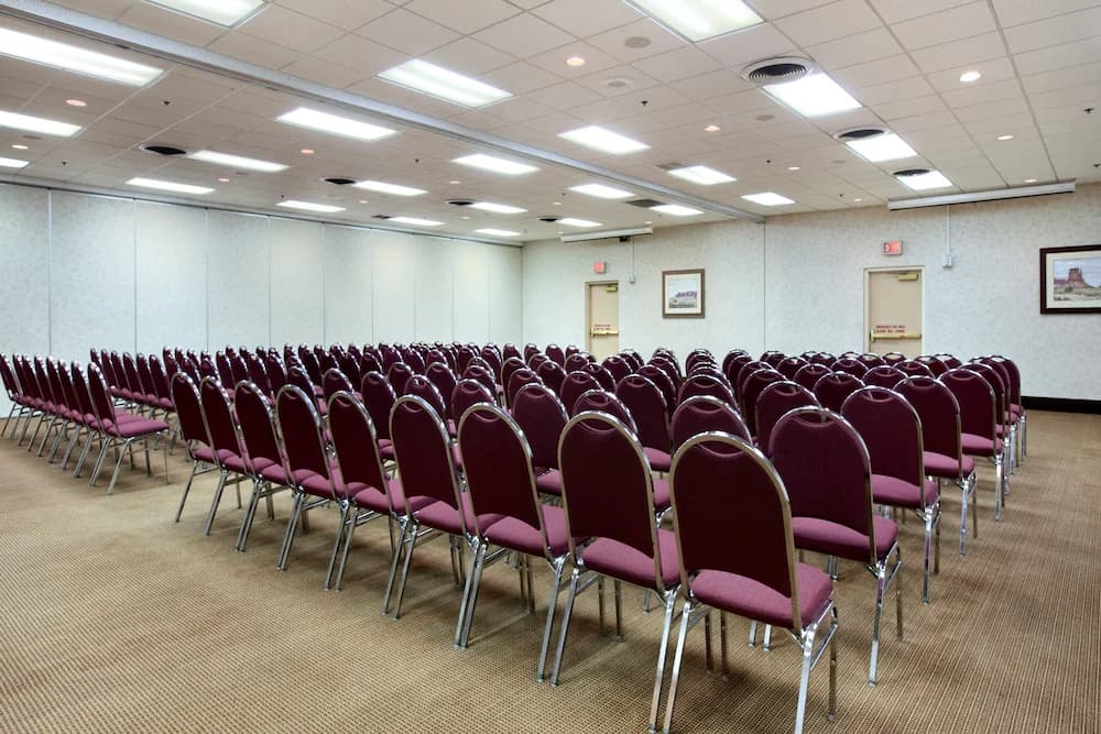 Meeting facility