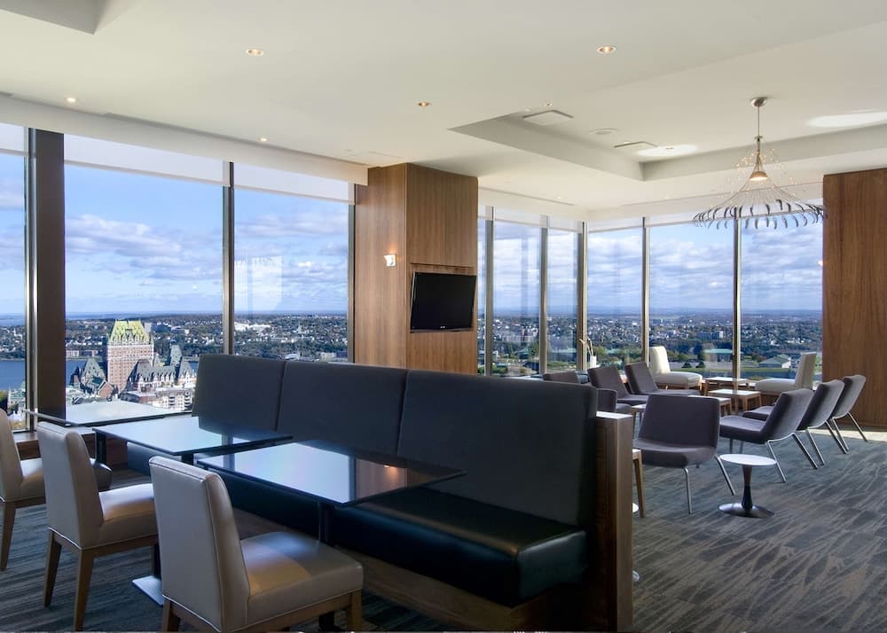 Executive lounge