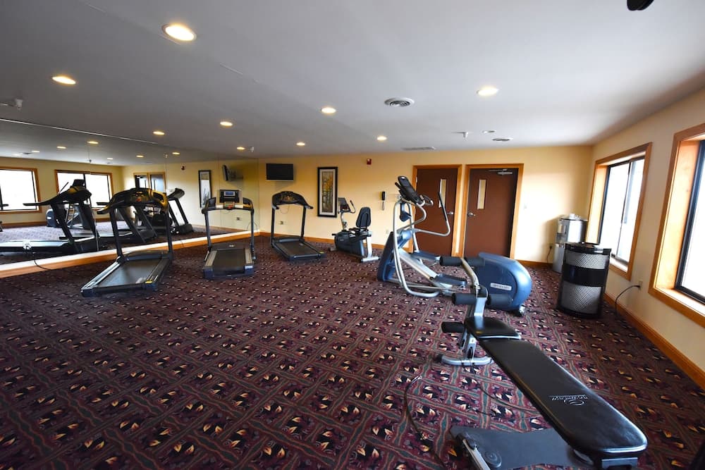 Sports facility