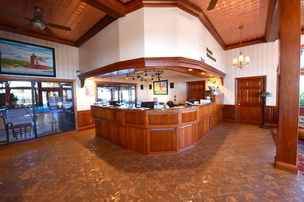 Reception