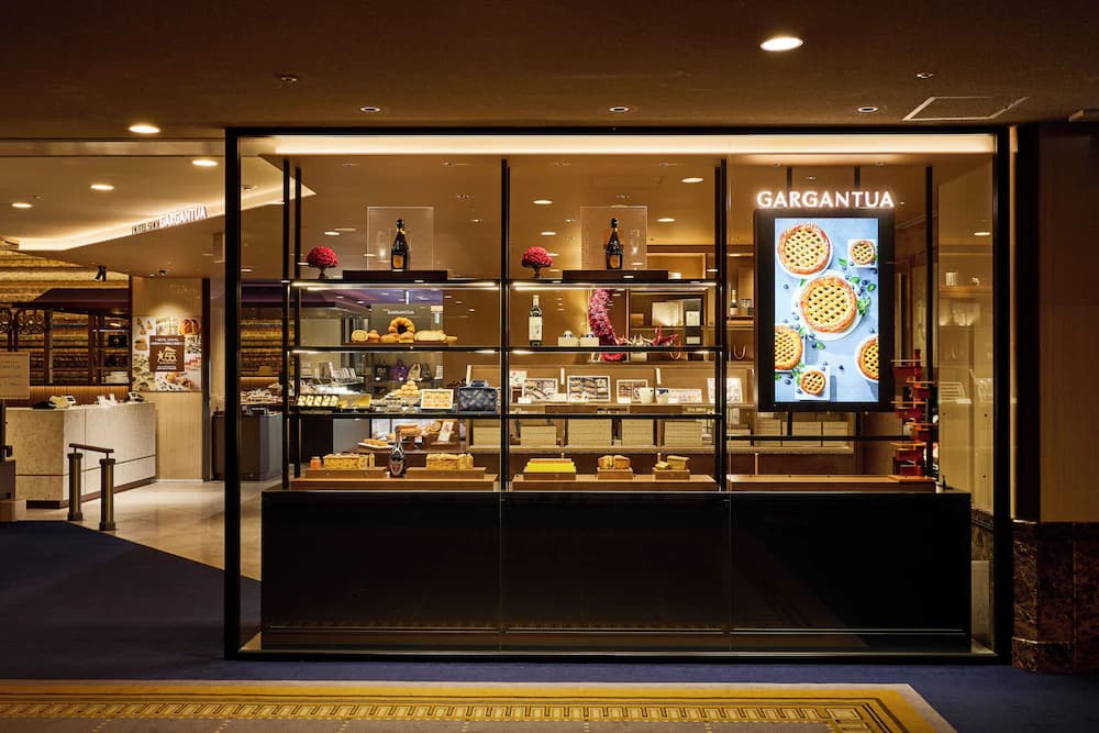 Gift shop