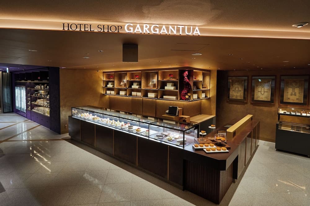 Gift shop