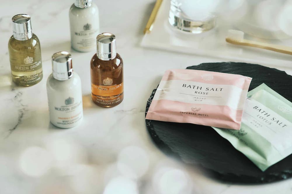 Room amenity