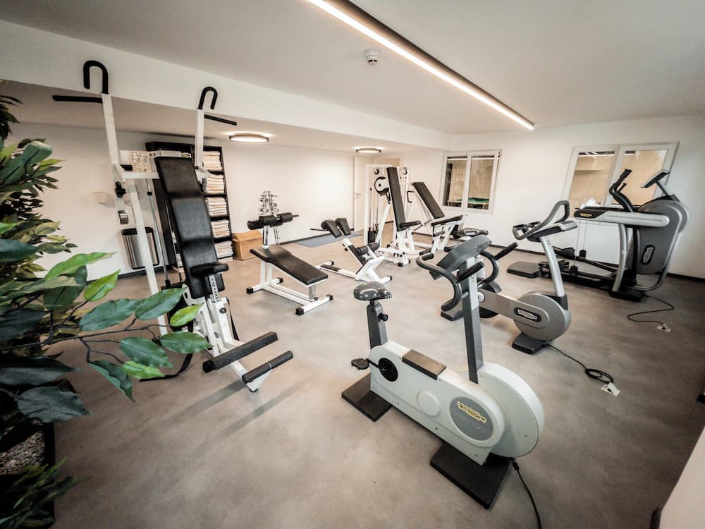 In-room fitness