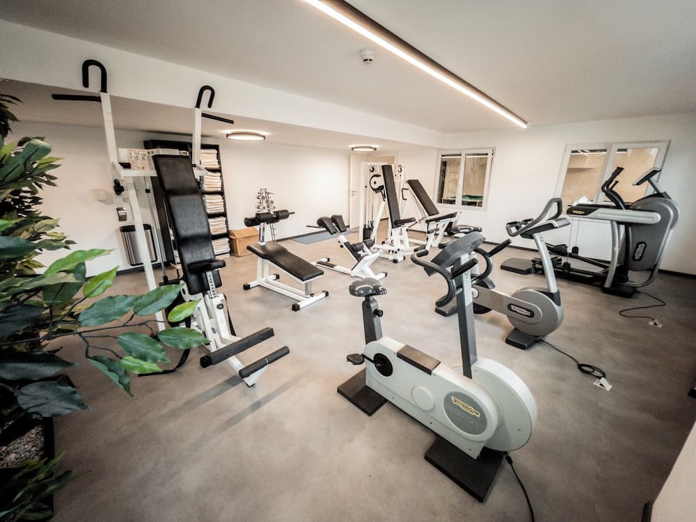 In-room fitness