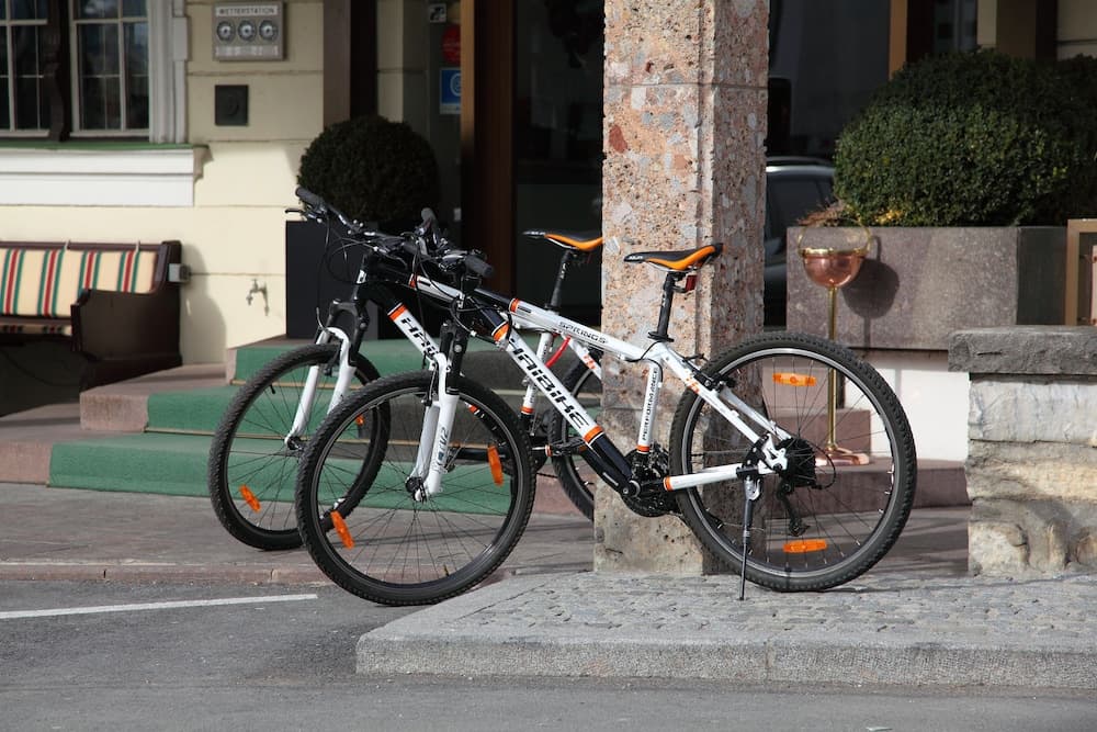 Bicycling
