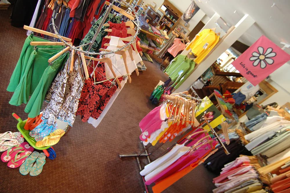 Gift shop