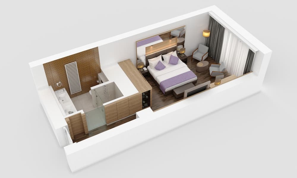 Room amenity