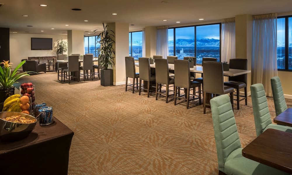 Executive lounge