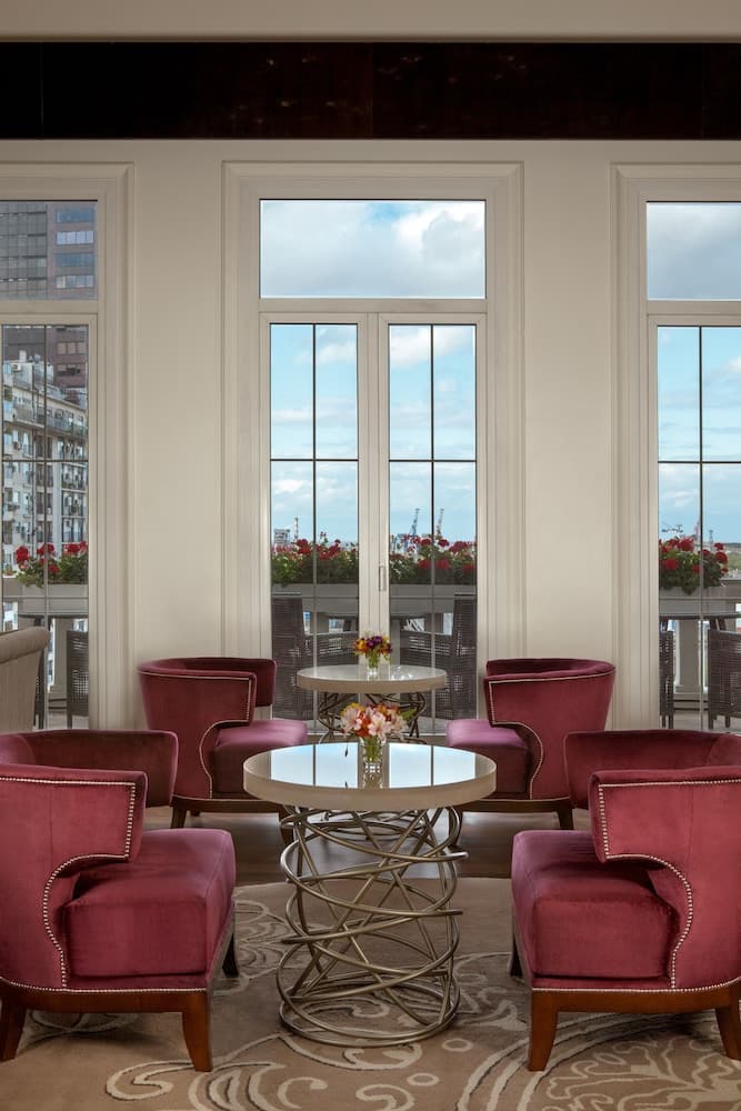 Executive lounge