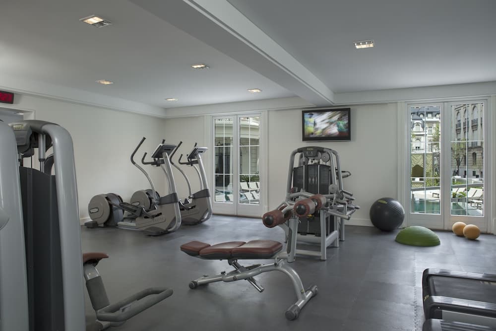 Sports facility