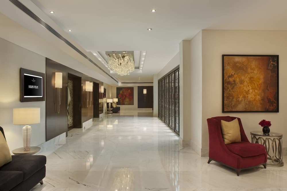 Reception hall