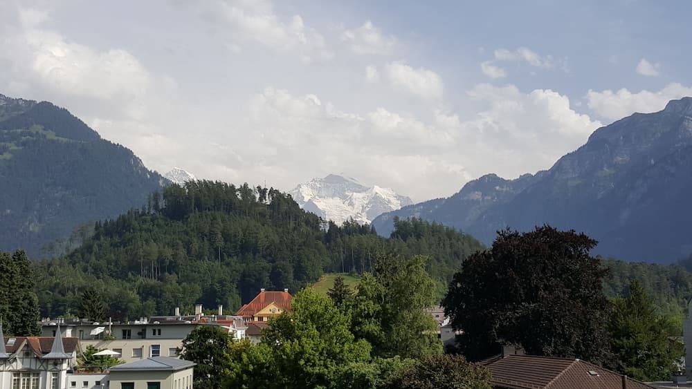 Mountain view