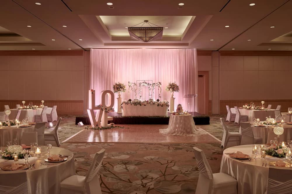 Banquet hall