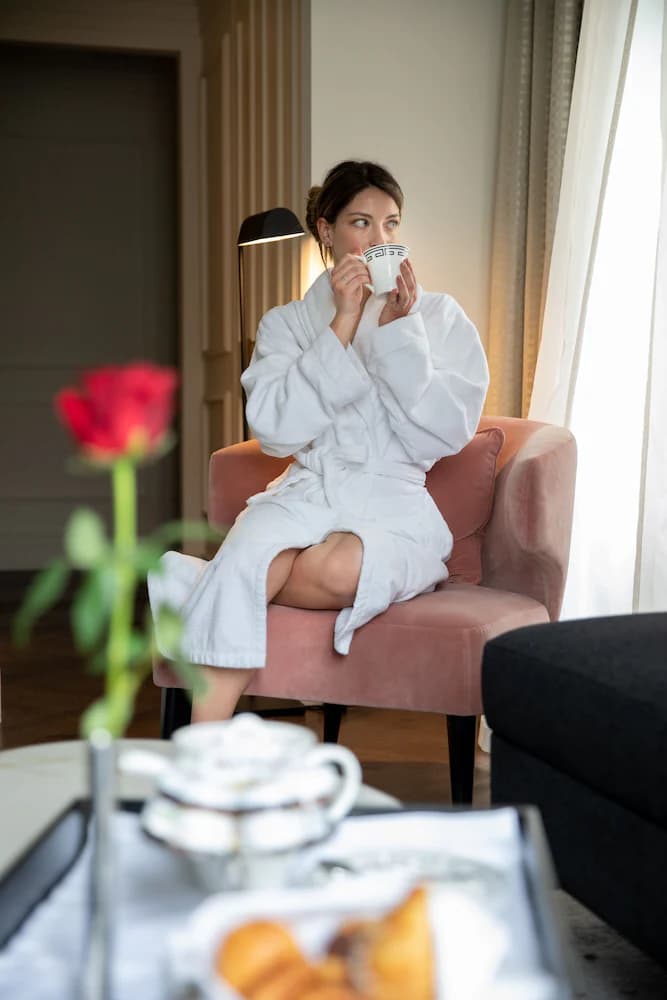 Room service - dining