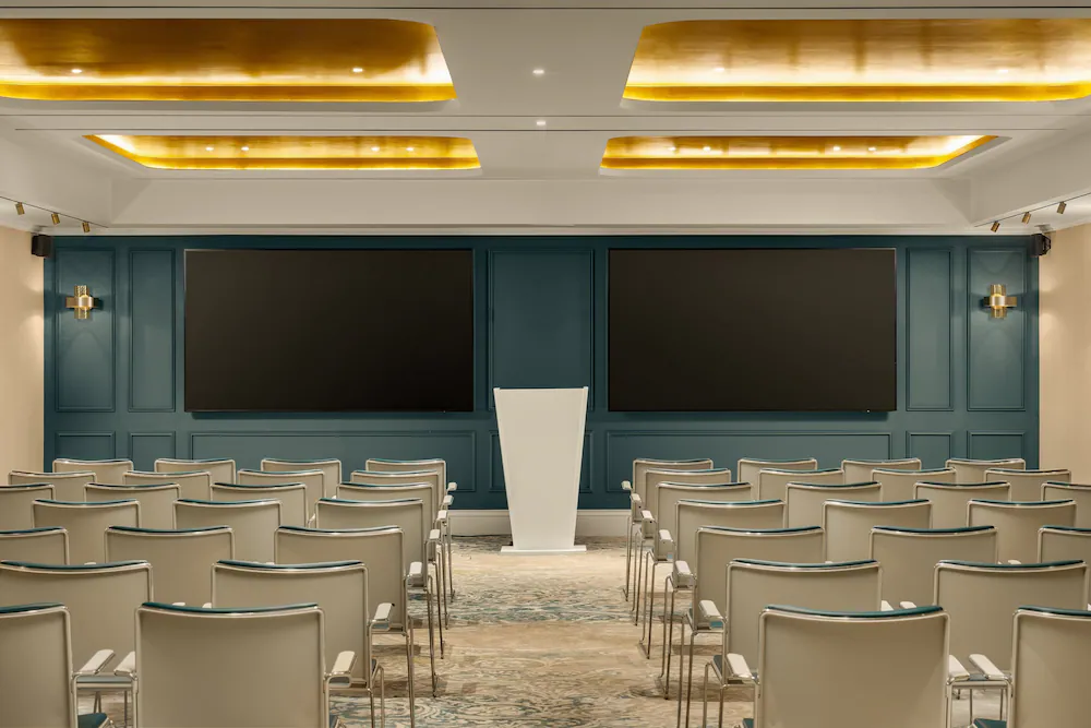Meeting facility