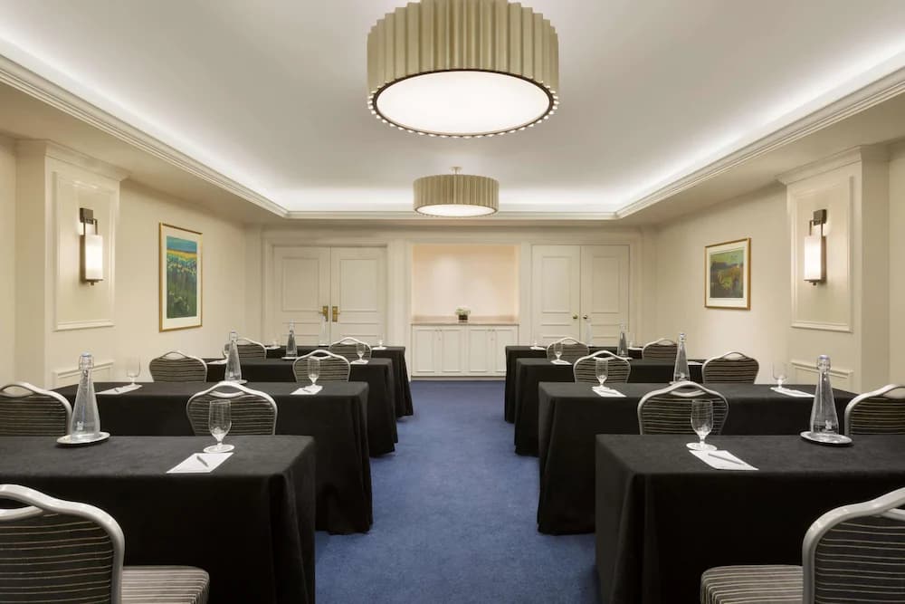 Meeting facility