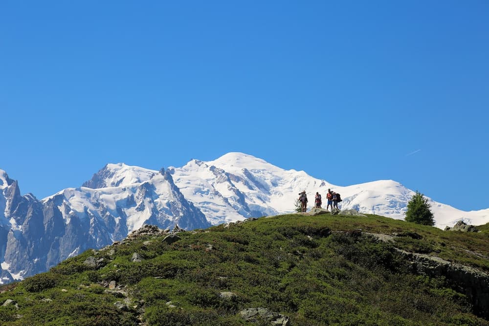 Hiking