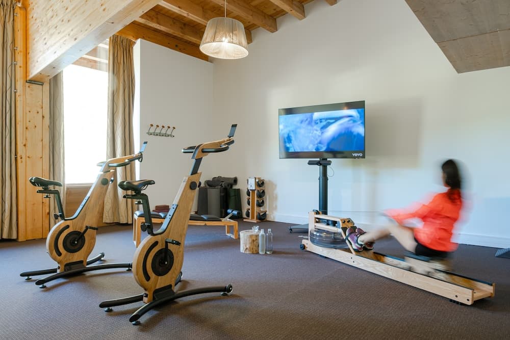 Fitness studio
