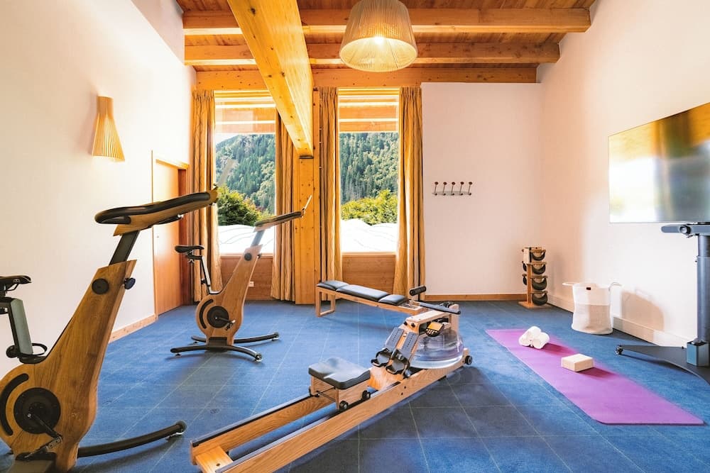 Fitness studio